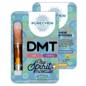 Purecybin DMT Cartridges