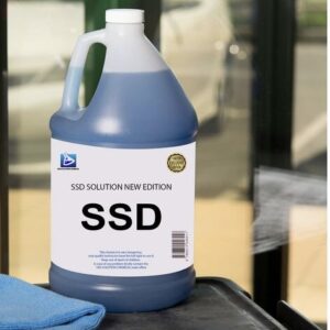 Ssd Chemical Solution
