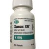 Buy alprazolam - Pfizer Xanax XR 2mg extended release tablets - 250 count bottle